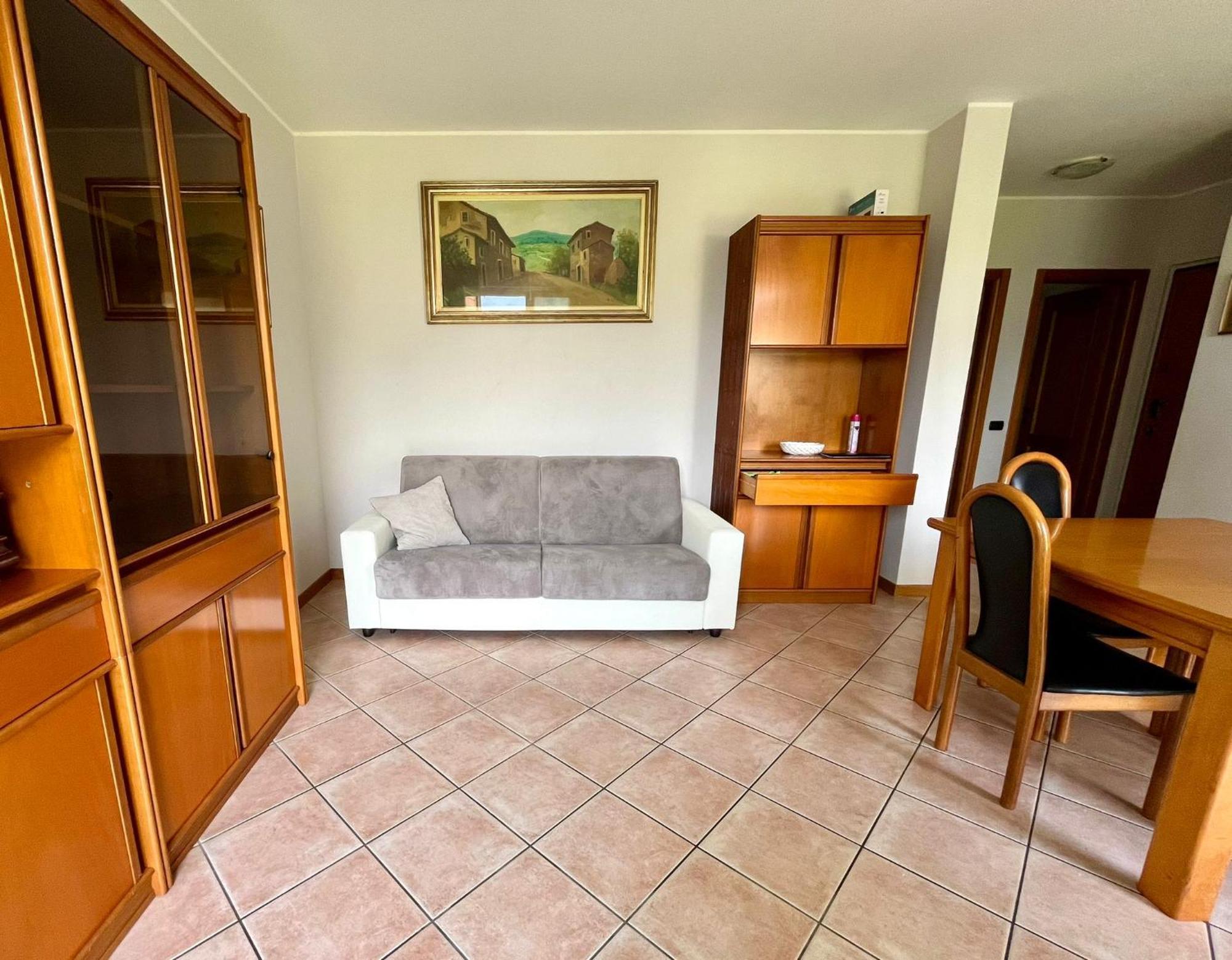Apartment With Garden And Garage Dongo - Larihome A28 Eksteriør bilde